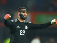 Quem é Luca Zidane, goleiro da Argélia que chega animado para o duelo contra a Argentina na Copa do Mundo
