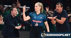 Panathinaikos: “Até quando o governo irá ignorar o que está acontecendo no basquete grego?”