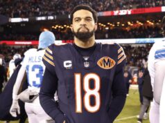 História do quarterback do Madden Curse: o que isso significa para Caleb Williams do Bears