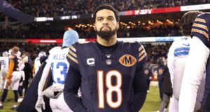 História do quarterback do Madden Curse: o que isso significa para Caleb Williams do Bears