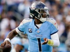 Aposte no Titans 2026: probabilidades do Super Bowl, totais de vitórias e nossas melhores apostas