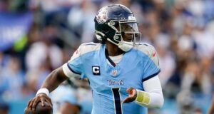 Aposte no Titans 2026: probabilidades do Super Bowl, totais de vitórias e nossas melhores apostas