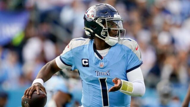 Aposte no Titans 2026: probabilidades do Super Bowl, totais de vitórias e nossas melhores apostas Aposte no Titans 2026: probabilidades do Super Bowl, totais de vitórias e nossas melhores apostas