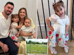 Menina canadense de 3 anos morre em tragédia de pula-pula