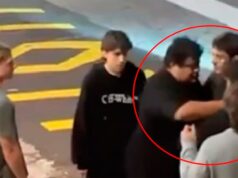Prenderam o jogador de rugby por supostamente empurrar um jovem que acabou atropelado