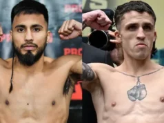 A luta pelo título provisório do WBC Ramon Cardenas-Sam Goodman junta-se ao card Spence-Tszyu.