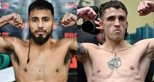 A luta pelo título provisório do WBC Ramon Cardenas-Sam Goodman junta-se ao card Spence-Tszyu.