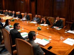 Elias Suarez lidera ampla reunião de gabinete para analisar gestão e definir prioridades