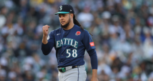 Tendências da MLB: um bom problema para os Mariners, um problema ruim para os Phillies e como Chase Burns desafia a tradição