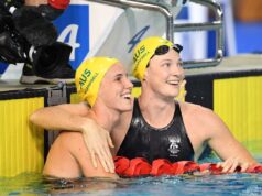 Com Bronte Campbell aposentado, olhando para as Irmãs Campbell