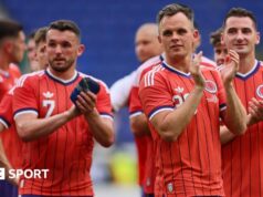 Paciente, preciso, clínico – a Escócia está pronta para deixar sua marca na Copa do Mundo?