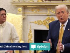 opinião A aposta das Filipinas em promessas de investimento instáveis por parte dos EUA corre o risco de irritar a China.
