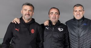Copa do Mundo da FIFA: Gigantes da Série A elogiam Alessandro Cercati, zagueiro do Socceroo e do Parma SC, do Perth