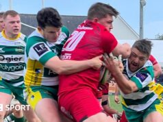 Os clubes de rugby de Guernsey e Jersey vão competir na National Three East League.