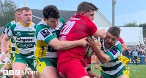 Os clubes de rugby de Guernsey e Jersey vão competir na National Three East League.