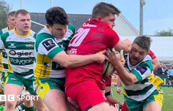 Os clubes de rugby de Guernsey e Jersey vão competir na National Three East League.
