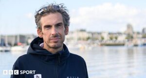 Charlie Dalton: O recente vencedor do Vendée Globe morreu aos 42 anos após uma batalha contra o câncer.