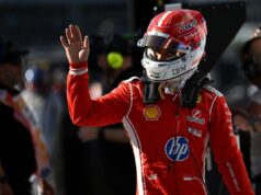 Leclerc estende contrato da Ferrari F1 com contrato plurianual