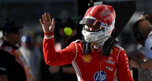 Leclerc estende contrato da Ferrari F1 com contrato plurianual