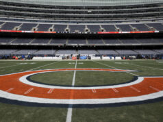 O conselho do Bears prepara planos de desenvolvimento do estádio em Indiana, localização exata a ser definida