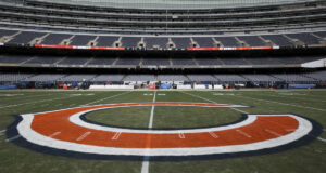O conselho do Bears prepara planos de desenvolvimento do estádio em Indiana, localização exata a ser definida