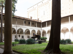 Secret Florence muda o palco para Florença para a apresentação de hoje