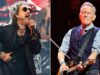 Bruce Springsteen e os Black Crowes enfrentaram reação negativa quando os fãs rejeitaram palestras políticas