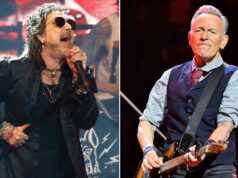 Bruce Springsteen e os Black Crowes enfrentaram reação negativa quando os fãs rejeitaram palestras políticas
