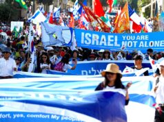 Líderes cristãos realizam uma cúpula de emergência em Jerusalém para combater o antissemitismo