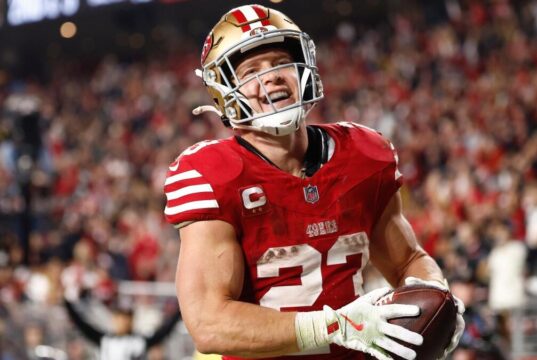 Aposte no 49ers 2026: veja como o total de vitórias de São Francisco, as probabilidades do Super Bowl estão em alta e nossas melhores apostas