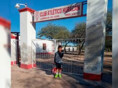 La Invernada Sur se prepara para comemorar o 52º aniversário do Club Huracan