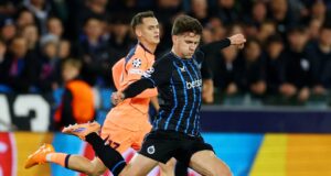 O Crystal Palace apresentou uma oferta de £ 22 milhões pela estrela do Barcelona com negociações formais em andamento