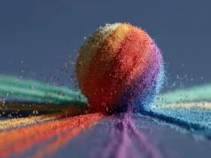 Os cientistas finalmente acabaram com a teoria das cores de 100 anos de Schrödinger