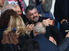 Gattuso sonha com Gimenez e Lucca, mas Lazio insiste em Ratkov