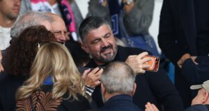 Gattuso sonha com Gimenez e Lucca, mas Lazio insiste em Ratkov