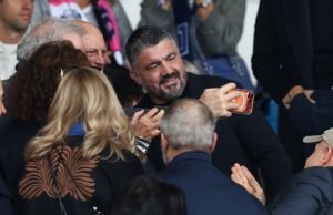 Gattuso sonha com Gimenez e Lucca, mas Lazio insiste em Ratkov