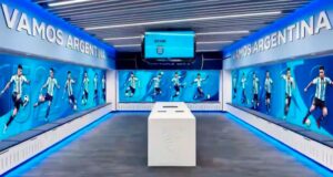 Como está formada a seleção argentina no Kansas e as mudanças que “La Escaloneta se sente em casa”