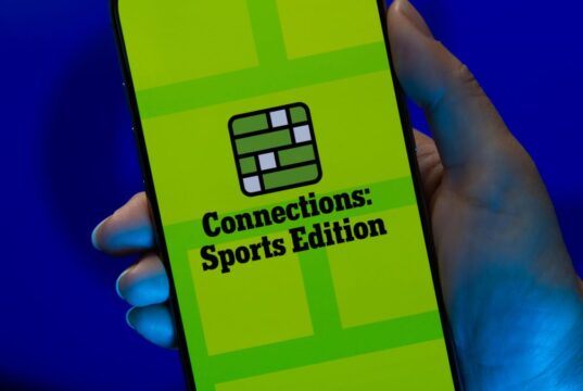Conexões NYT de hoje: dicas para edição esportiva, respostas para 7 de junho # 622