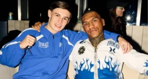 O companheiro de estábulo, Conor Mitchell, diz que Conor Beane ainda adora a sala de jogos.