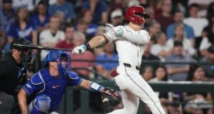 Escolhas caseiras da MLB, probabilidades: Corbin Carroll entre as principais escolhas para sábado