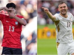 Coreia x Tcheca, Copa do Mundo de 2026