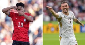 Coreia x Tcheca, Copa do Mundo de 2026