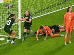 As Orange Lionesses parecem ter esquecido a qualificação direta para a Copa do Mundo após o desastre na Irlanda.