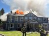 Comunidade se reúne para pastor e esposa em Vancouver após um grande incêndio em uma casa
