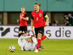 A Áustria, outro rival da seleção argentina na Copa do Mundo, mostrou caráter no último amistoso