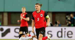 A Áustria, outro rival da seleção argentina na Copa do Mundo, mostrou caráter no último amistoso