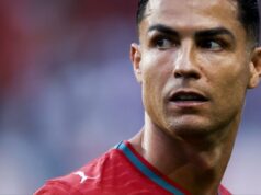 Cristiano Ronaldo falou antes da viagem para a Copa do Mundo de 2026