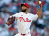 O ás dos Phillies, Cristopher Sánchez, vê entradas históricas sem gols terminarem contra o Padres