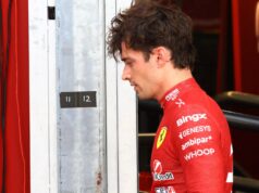 GP de Mônaco PAUSADO quando a pista é interrompida depois que Charles Leclerc cai na corrida em casa e Verstappen volta para casa