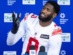 Brian Burns já se sente ‘diferente’ em relação a esses Giants em busca de vitórias na primeira temporada